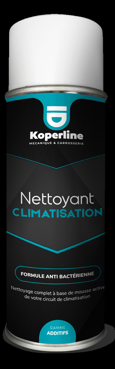 Nettoyant climatisation - KOPERLINE - 400 ml KOPERLINE 1009K