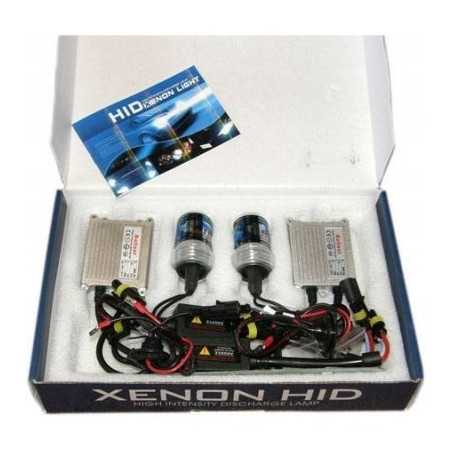 Kit Xenon 35W Slim H3 - 6000k h3 35w DC 6000k