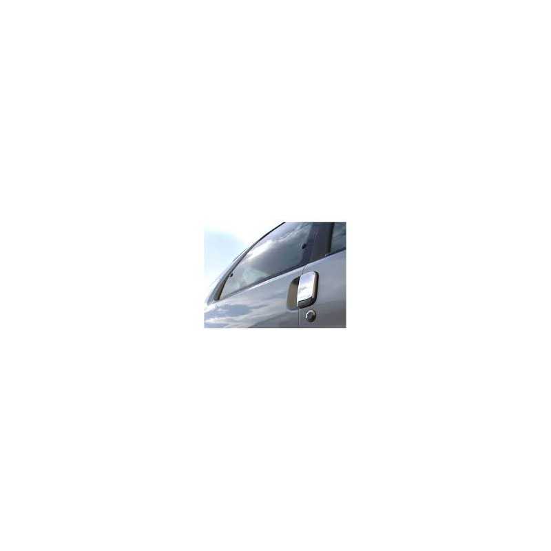 Poignée de porte chromée avant gauche Citroen : Berlingo , saxo et Peugeot : 106 , Partner CT3801MF BF-AUTOPARTS Poignée de p...