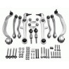 Kit complet bras de suspension Audi : A4 , A6 , A8 , Volkswagen Passat et Skoda Superb ( diamétre 16mm )