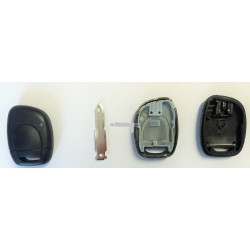Télécommande ( plip ) Renault : Clio 2 , Kangoo 1 , Modus RE03B BF-AUTOPARTS Télécommande ( plip )
