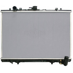 Radiateur de refroidissement Mitsubishi L200 ( 2.5 D ) 0116.3037 Frigair Radiateur