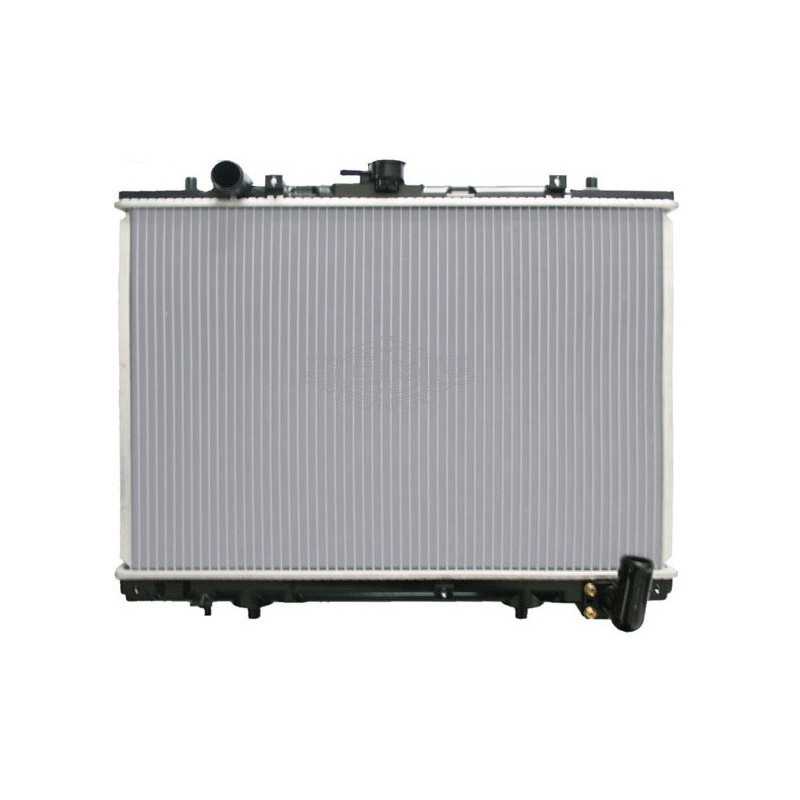 Radiateur de refroidissement Mitsubishi L200 ( 2.5 D ) 0116.3037 Frigair Radiateur