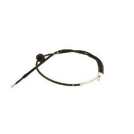 Cable de Frein a Main Arriere Gauche - Audi A4 Seat Exeo 320402 FIRST Freinage