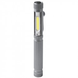 Lampe Stylo COB LED rechargeable par USB 32057