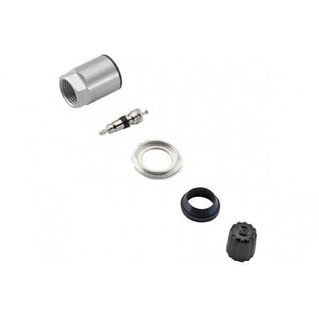 kit valve tpms, Kit de réparation palpeur des roues - Citroen Fiat Ford Jaguar Lancia Land Rover