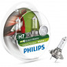 Coffret 2 Ampoules H7 - Philips EcoVision 12972LLECO