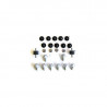 Kit de clips de protections de moteur - Ford Galaxy Seat Alhambra Vw Sharan