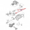 Arbre de Transmission Complet - Porsche Cayenne VW touareg V6 V8 V12