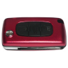 copy of Coque Clef 2 Boutons - Peugeot 206 307