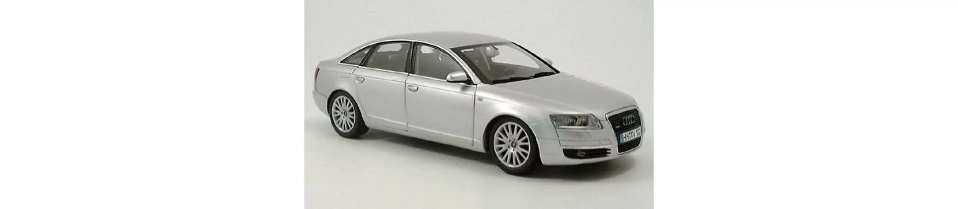 Audi A6 de 2004 à 2008