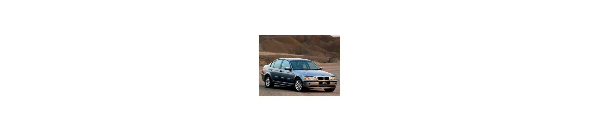 BMW Série 3 E46 de 2001 à 2005